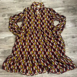 Women’s small Robert Friedman lightweight slip dress with pockets